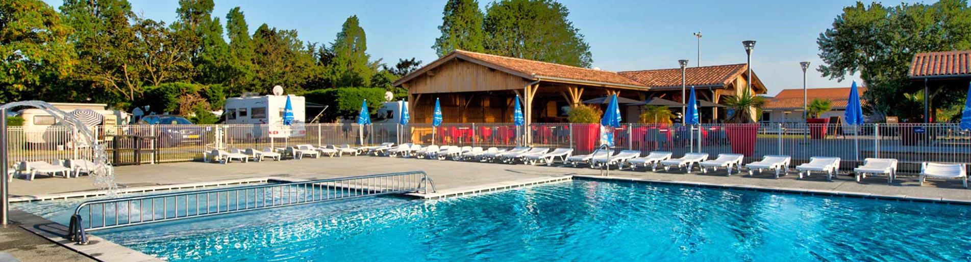 camping piscine chauffée ile de ré