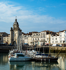découvrir la rochelle