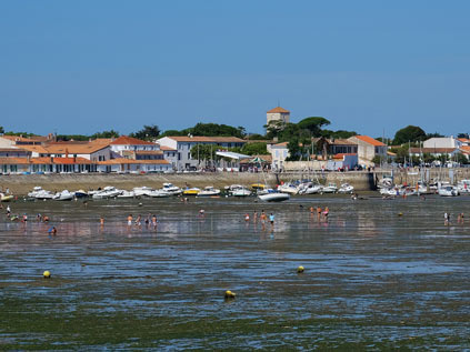 tourisme flotte en re