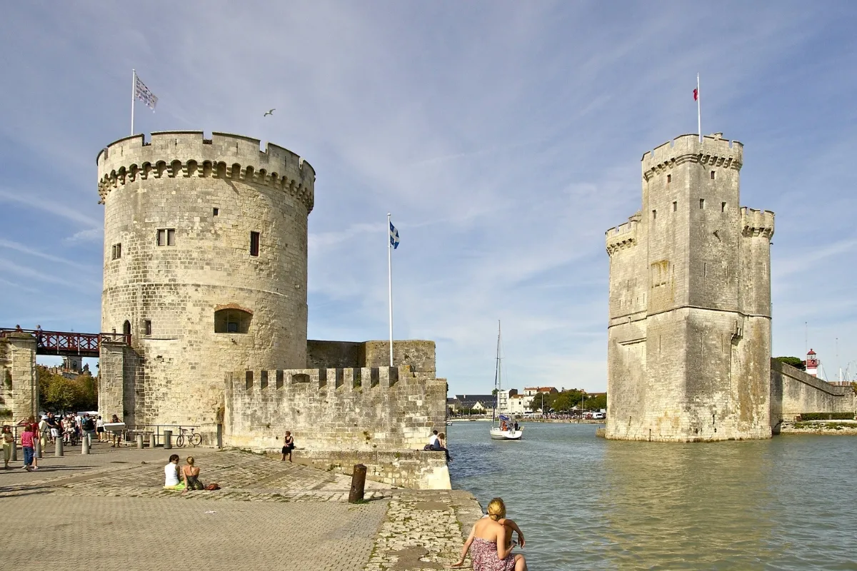 tourisme la rochelle