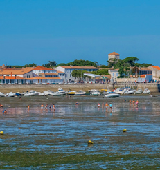 vacances flotte en ré