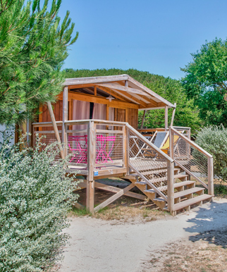 camping bel air