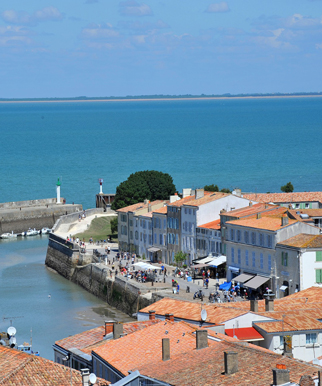 camping ile de re