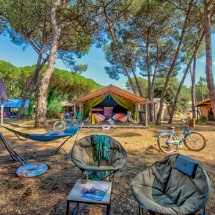 camping pas cher flotte en re
