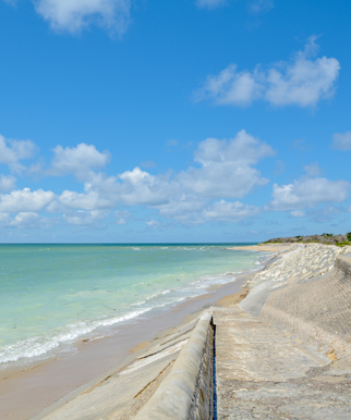 camping plage