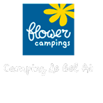 camping flower bel air