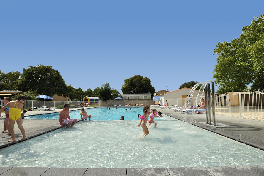 bel air piscine ile