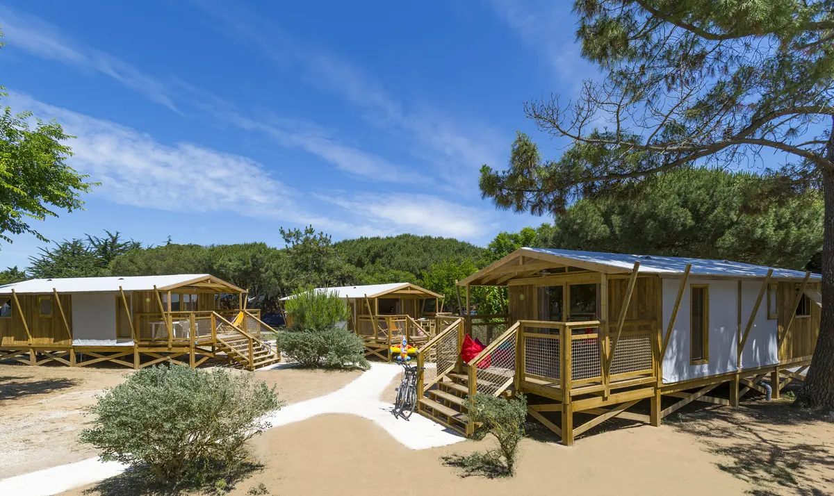 camping services ile de re