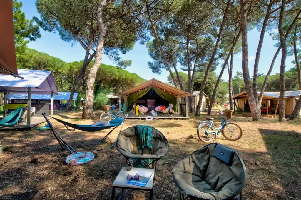 location emplacements camping flotte en re