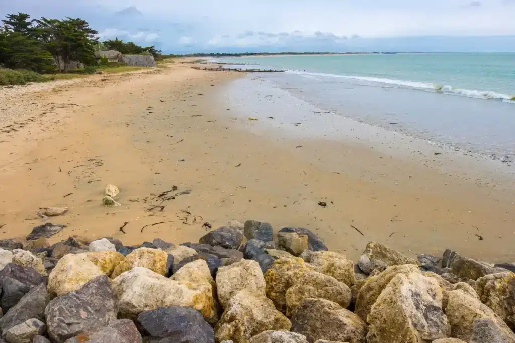 tourism ile de re